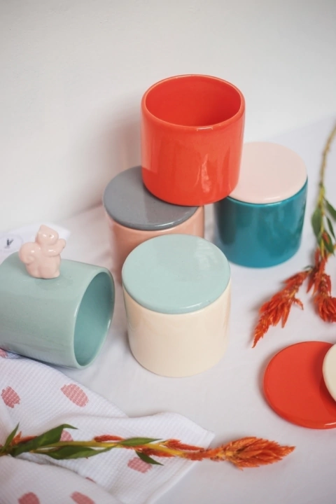 Frascos Mix and Match - comprar online