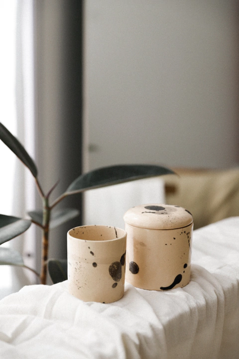 Colección Jihatsu - Frasco