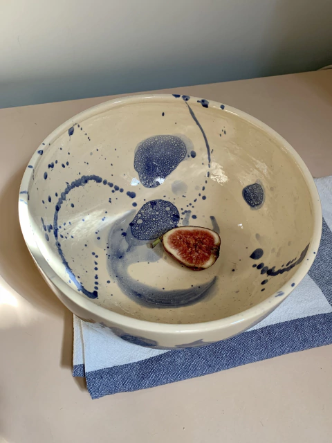 Colección Jihatsu - bowl grande - CURADORAS