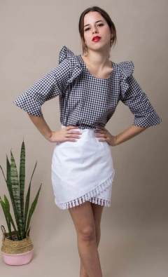 Falda Portofino