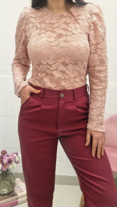 Imagen de Remera Alba rosa