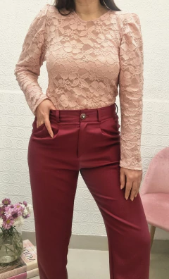 Remera Alba rosa - comprar online