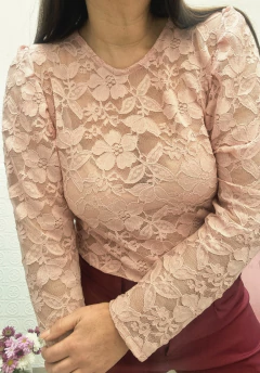 Remera Alba rosa - tienda online