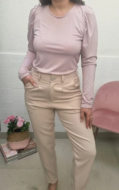 Remera Loli rosa - Maura