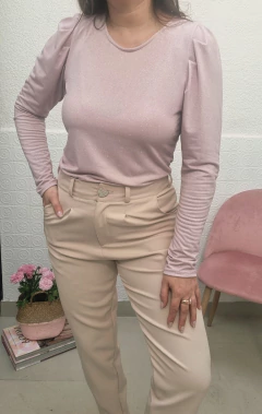 Remera Loli rosa - tienda online