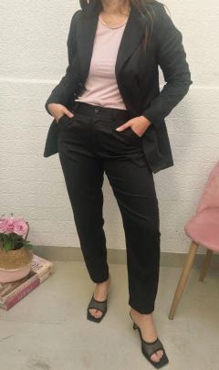 Pantalón Gardenia negro en internet