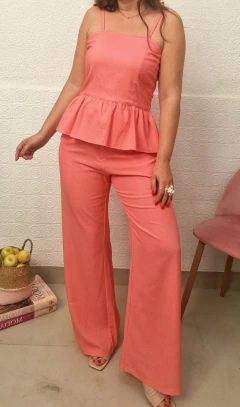 Top Gretel rosa - comprar online