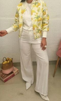 Campera Limonata