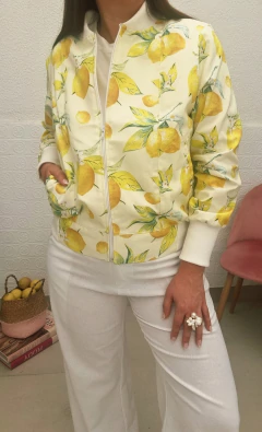 Imagen de Campera Limonata