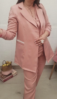 Imagen de Blazer Florentina rosa