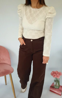 Remera Blanquita - Maura