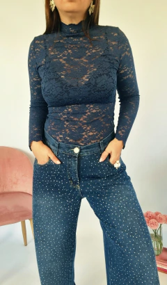 Remera Zafiro
