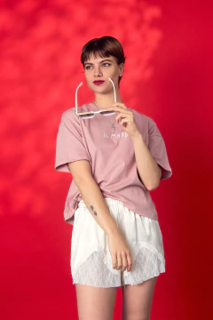Imagen de Short Sueño de seda natural