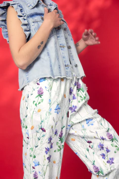Pantalón Lavanda en internet
