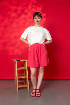 Bermudas Coralina - comprar online