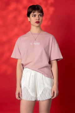 Short Sueño de seda natural - Maura