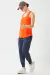 MUSCULOSA TERRY Rojo Escarlata - Mas Admit