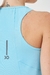 MUSCULOSA RONIE Celeste Frozen - Mas Admit