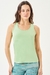 MUSCULOSA RONIE Verde Eucalipto - Mas Admit