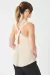 MUSCULOSA TERRY Beige Sahara - Mas Admit