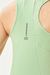MUSCULOSA RONIE Verde Eucalipto - Mas Admit