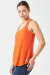 MUSCULOSA TERRY Rojo Escarlata - Mas Admit