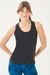 MUSCULOSA RONIE Negro - Mas Admit
