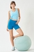 MUSCULOSA RONIE Celeste Frozen - Mas Admit