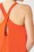 MUSCULOSA TERRY Rojo Escarlata - Mas Admit
