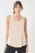 MUSCULOSA TERRY Beige Sahara - Mas Admit