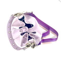 Bandolera SCARLET lila - comprar online