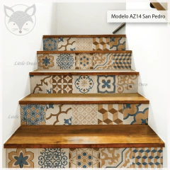 Azulejos autoadhesivos Modelo AZ14 San Pedro - buy online