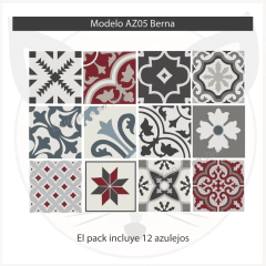 Modelo AZ05 Berna - buy online