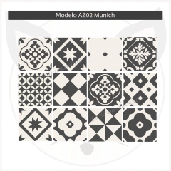 Modelo AZ02 Munich on internet