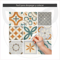 Azulejos autoadhesivos Modelo AZ18 Tropez en internet