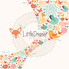 The Little Prince Kids Wall Decal- Modelo ACU07