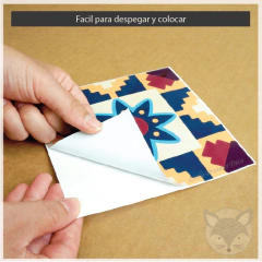 Modelo AZ02 Munich - Little Dreamer Deco - vinilos decorativos infantiles