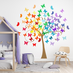 Modelo AI29 Arbol Mariposas