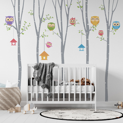 Modelo AI55 Owl Forest