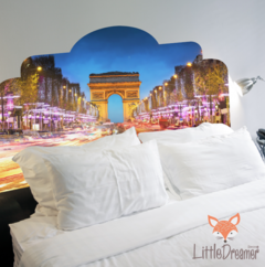 Modelo CAB31 - Little Dreamer Deco - vinilos decorativos infantiles