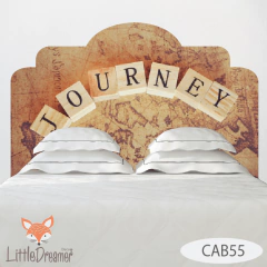 Modelo CAB55 - Little Dreamer Deco - vinilos decorativos infantiles