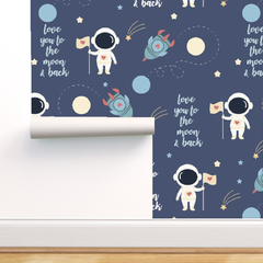 Modelo ELD.SKY.18 To the moon and back - comprar online