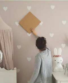 MT01 - Corazones Blancos on internet