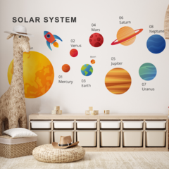Modelo DD30 Sistema solar en Ingles - buy online