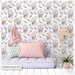 Modelo ELD.ACU.03 Dreamcatcher en internet