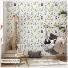 Modelo ELD.ACU.04 green watercolor - buy online