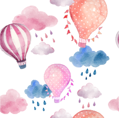 Modelo ELD.ACU.31 globos y lluvia en internet