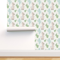 Modelo ELD.BB.02 Llamas y cactus - buy online