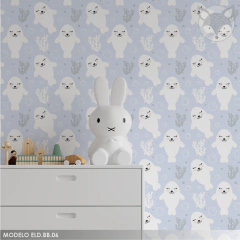 Modelo ELD.BB.06 Focas - buy online