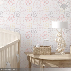 Modelo ELD.BB.12 Flores - comprar online